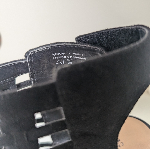 2/$30...Size 7.5 Call It Spring heels - 2in - Like new - Picture 5 of 5